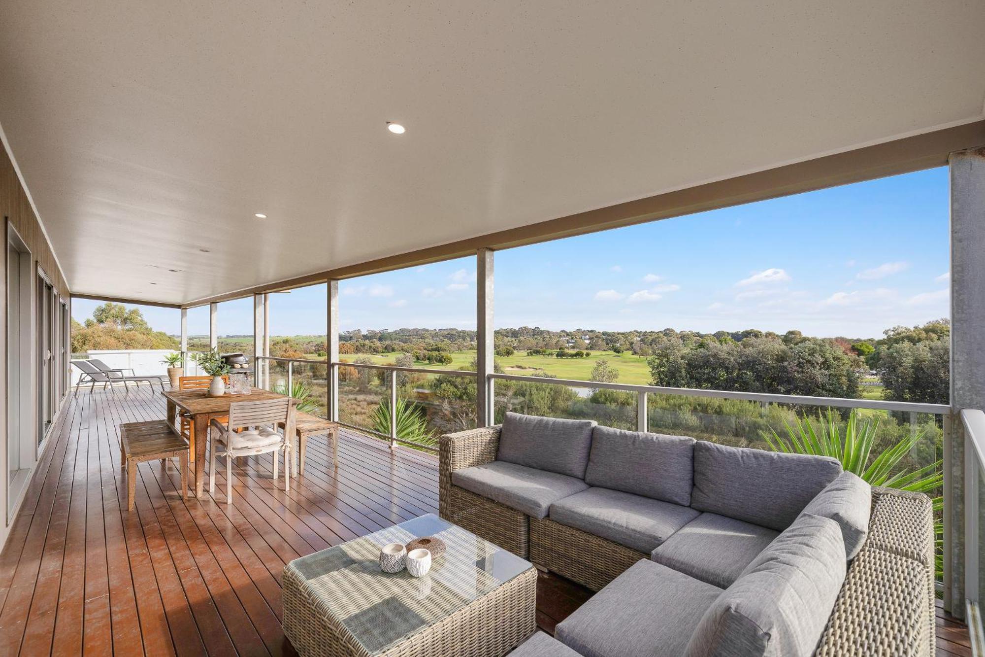 Saltwater Breeze Retreat Villa Cowes Kültér fotó