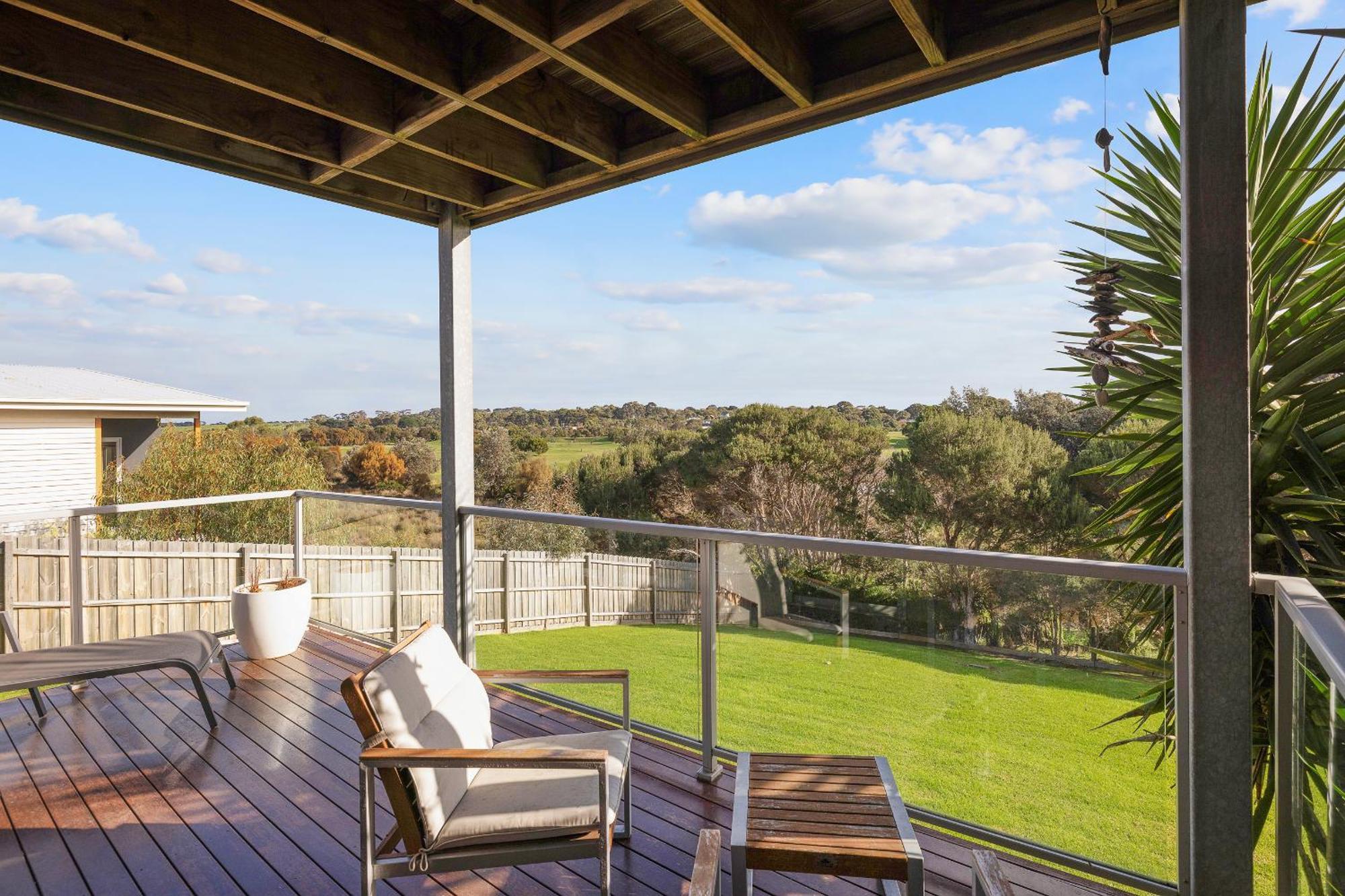 Saltwater Breeze Retreat Villa Cowes Kültér fotó