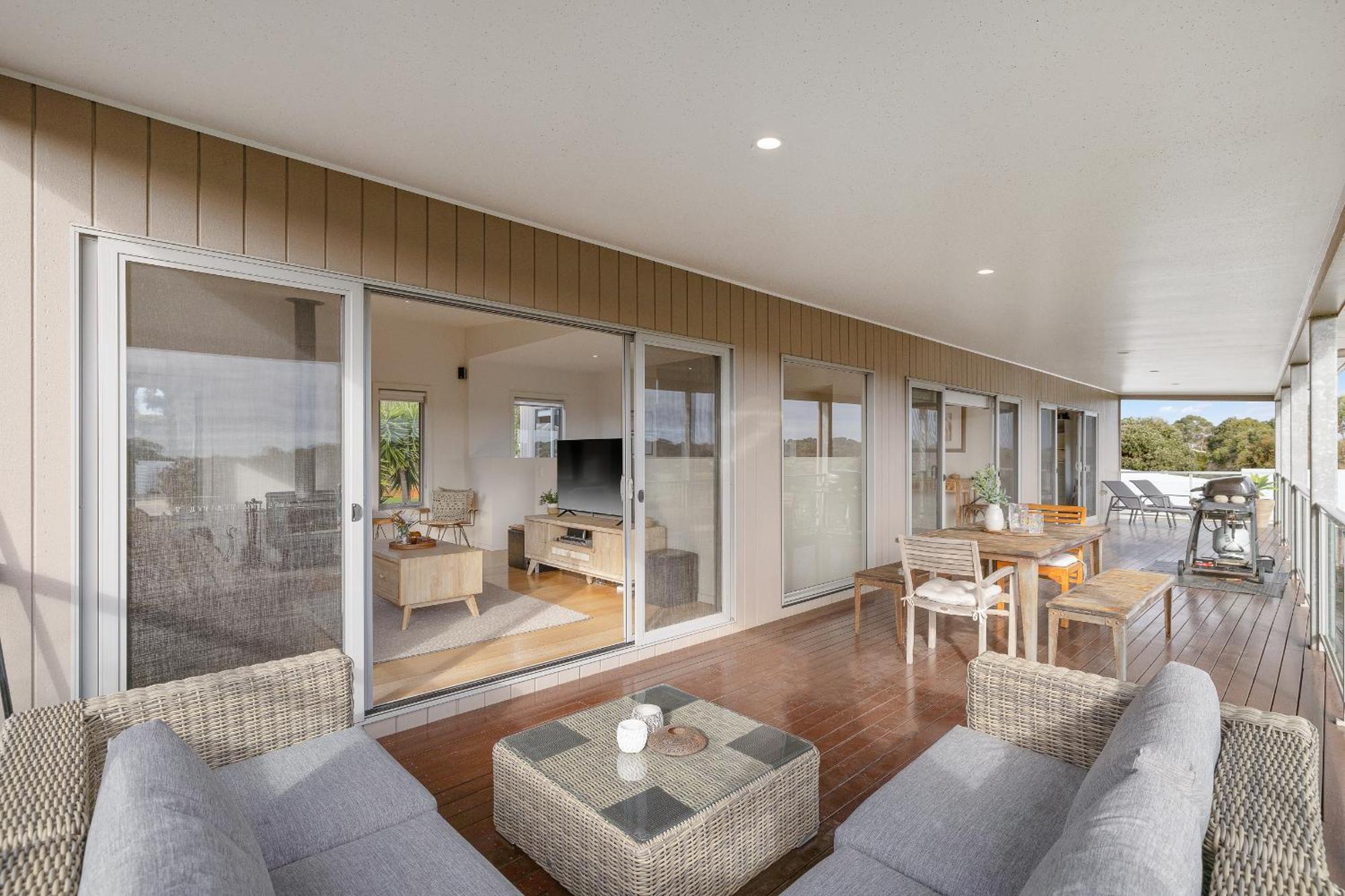 Saltwater Breeze Retreat Villa Cowes Kültér fotó