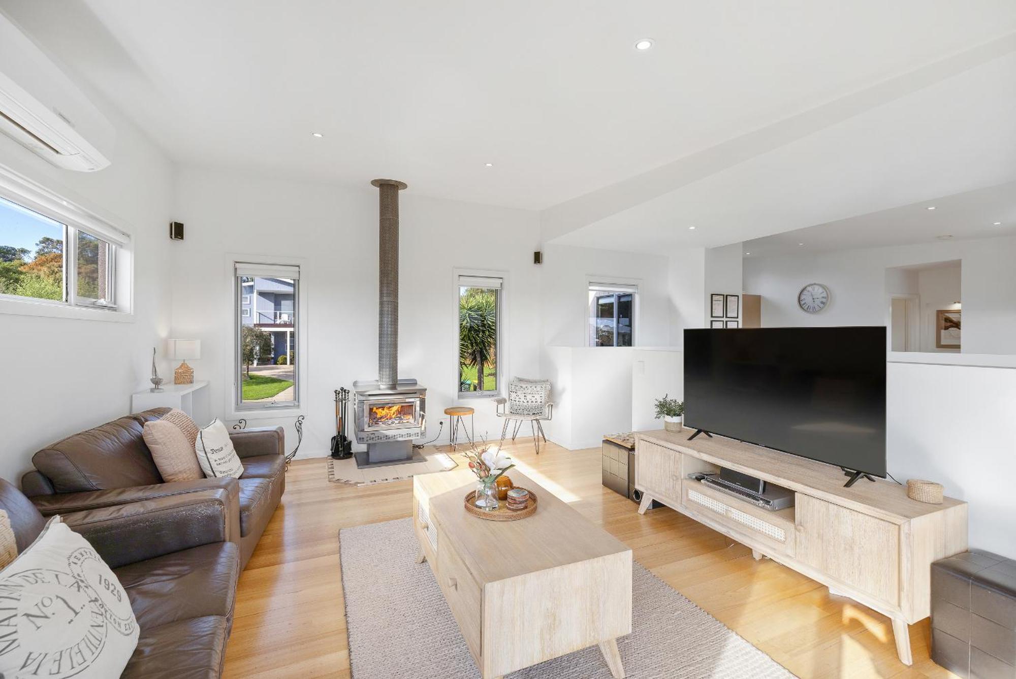 Saltwater Breeze Retreat Villa Cowes Kültér fotó