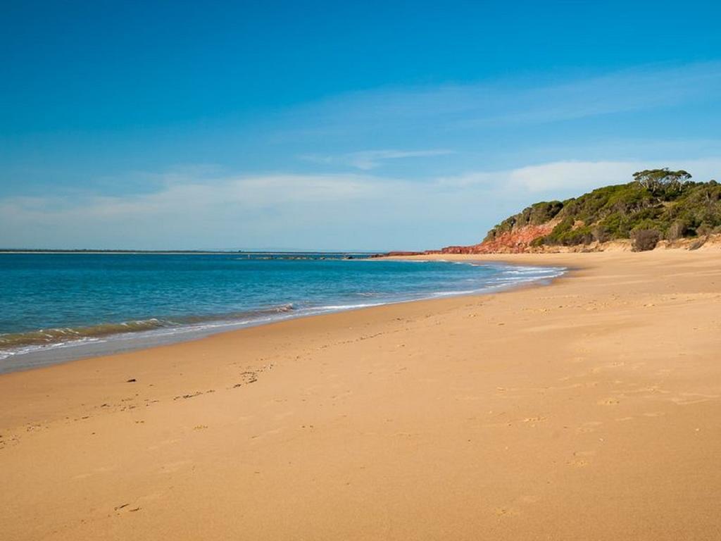 Saltwater Breeze Retreat Villa Cowes Kültér fotó